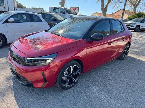 Aperçu de la photo 2 du véhicule OPEL CORSA