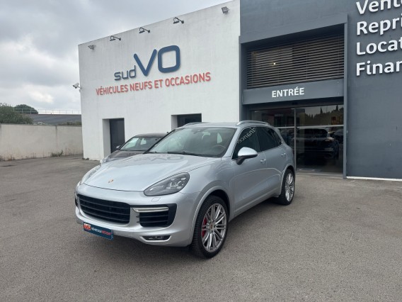 Aperçu de la photo 2 du véhicule PORSCHE CAYENNE