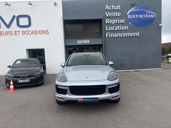 Aperçu de la photo 3 du véhicule PORSCHE CAYENNE