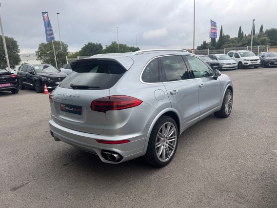 Aperçu de la photo 6 du véhicule PORSCHE CAYENNE