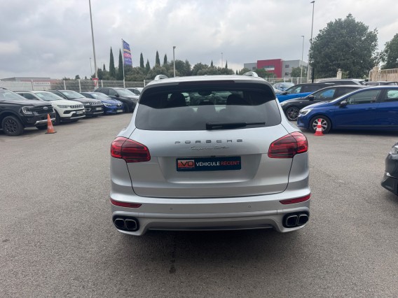 Aperçu de la photo 7 du véhicule PORSCHE CAYENNE