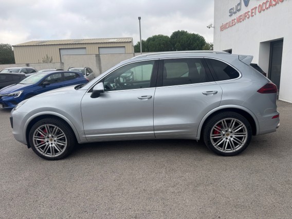Aperçu de la photo 9 du véhicule PORSCHE CAYENNE