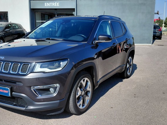 Aperçu de la photo 2 du véhicule JEEP COMPASS