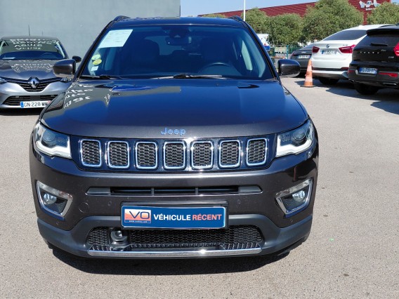Aperçu de la photo 3 du véhicule JEEP COMPASS