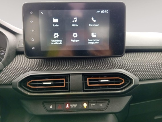 Aperçu de la photo 5 du véhicule DACIA SANDERO