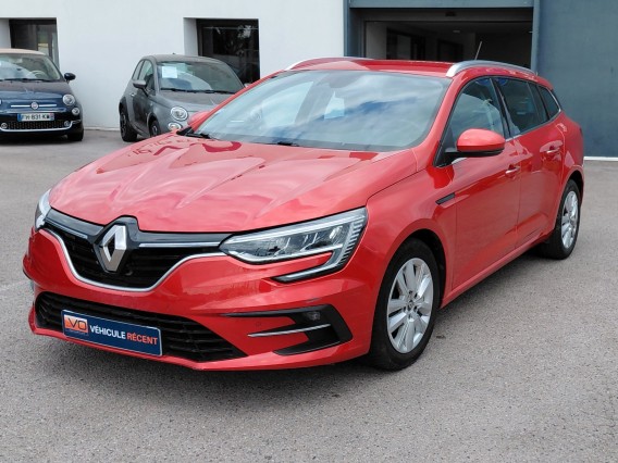 Aperçu de la photo 2 du véhicule RENAULT MEGANE IV ESTATE