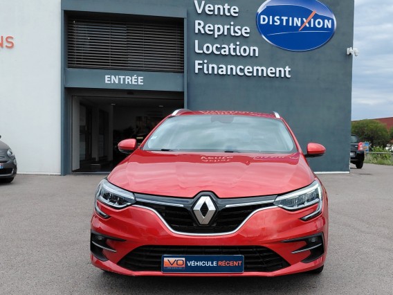 Aperçu de la photo 3 du véhicule RENAULT MEGANE IV ESTATE