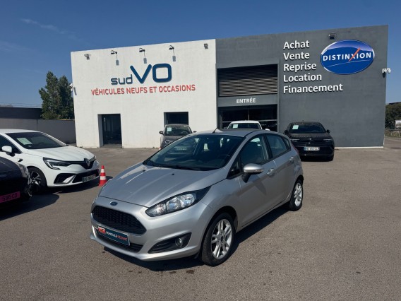 Aperçu de la photo 2 du véhicule FORD FIESTA