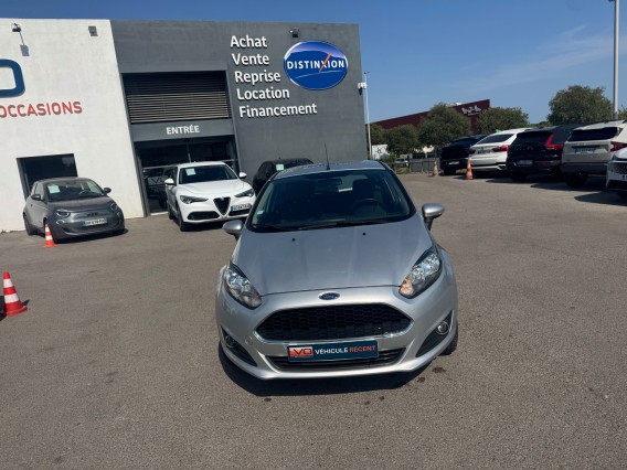 Aperçu de la photo 3 du véhicule FORD FIESTA