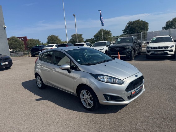 Aperçu de la photo 4 du véhicule FORD FIESTA