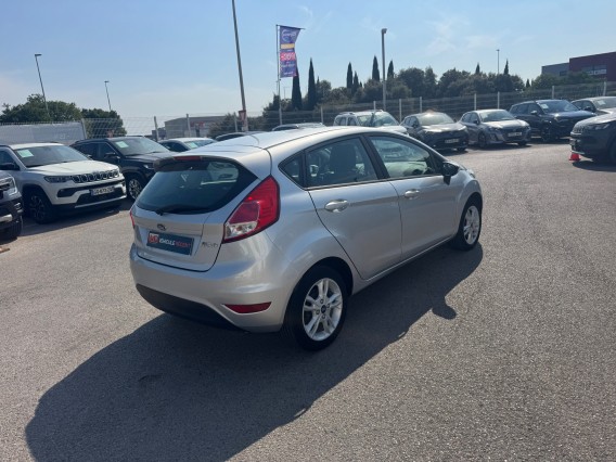 Aperçu de la photo 6 du véhicule FORD FIESTA