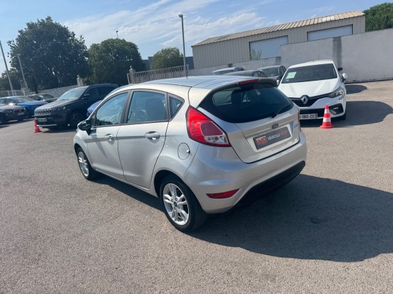 Aperçu de la photo 8 du véhicule FORD FIESTA