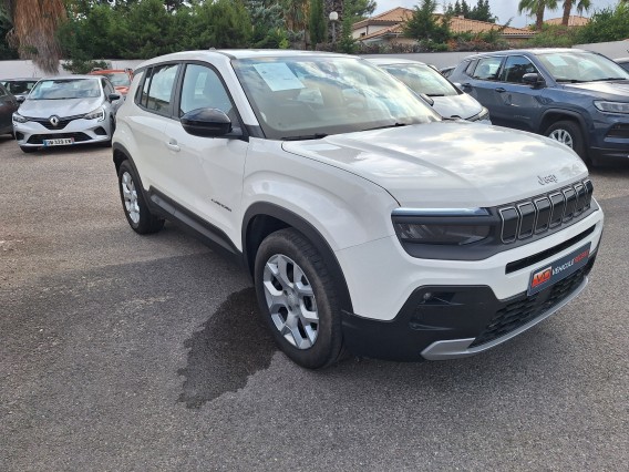 Aperçu de la photo 2 du véhicule JEEP AVENGER