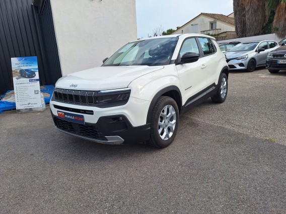 Aperçu de la photo 4 du véhicule JEEP AVENGER