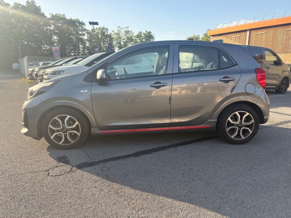 Aperçu de la photo 3 du véhicule KIA PICANTO