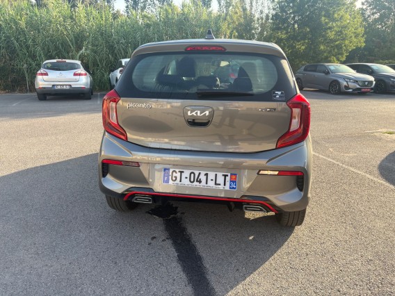 Aperçu de la photo 4 du véhicule KIA PICANTO