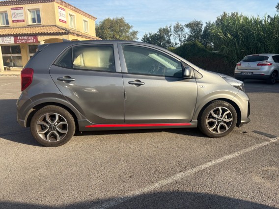 Aperçu de la photo 8 du véhicule KIA PICANTO