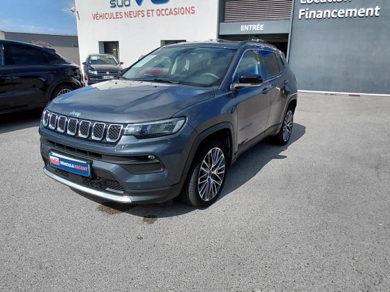 Aperçu de la photo 2 du véhicule JEEP COMPASS