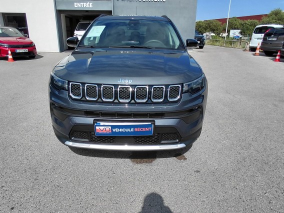 Aperçu de la photo 3 du véhicule JEEP COMPASS
