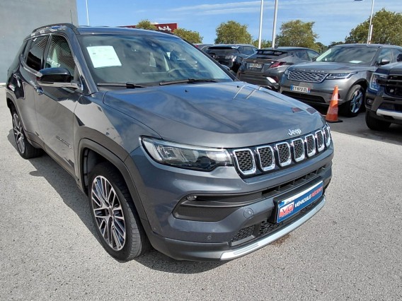 Aperçu de la photo 4 du véhicule JEEP COMPASS