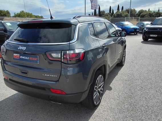 Aperçu de la photo 6 du véhicule JEEP COMPASS