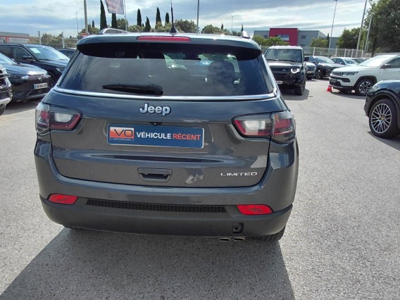 Aperçu de la photo 7 du véhicule JEEP COMPASS