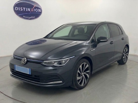 Photo du véhicule VOLKSWAGEN GOLF