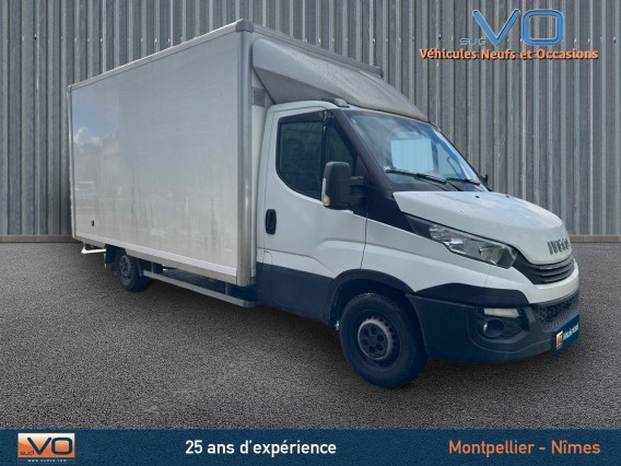 Aperçu de la photo 3 du véhicule IVECO DAILY CHASSIS CABINE