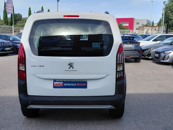 Aperçu de la photo 7 du véhicule PEUGEOT RIFTER