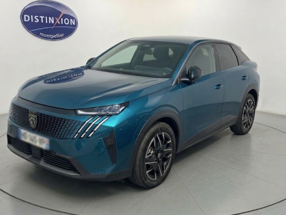 Photo du véhicule PEUGEOT 3008