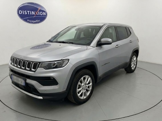 Photo du véhicule JEEP COMPASS