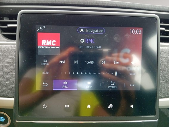 Aperçu de la photo 2 du véhicule RENAULT ZOE E-TECH ELECTRIQUE