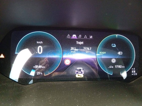 Aperçu de la photo 3 du véhicule RENAULT ZOE E-TECH ELECTRIQUE