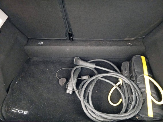 Aperçu de la photo 6 du véhicule RENAULT ZOE E-TECH ELECTRIQUE