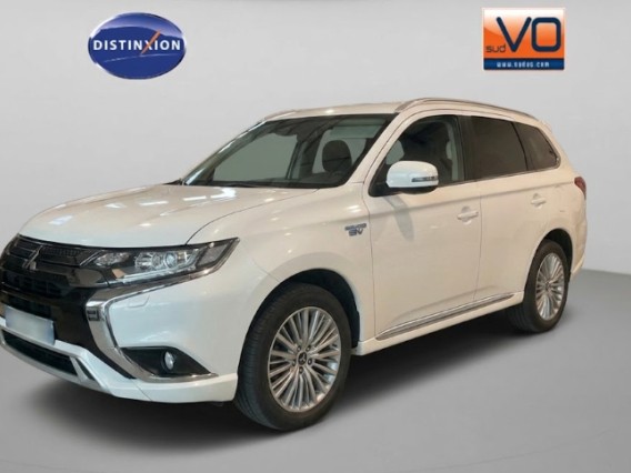 Photo du véhicule MITSUBISHI OUTLANDER PHEV