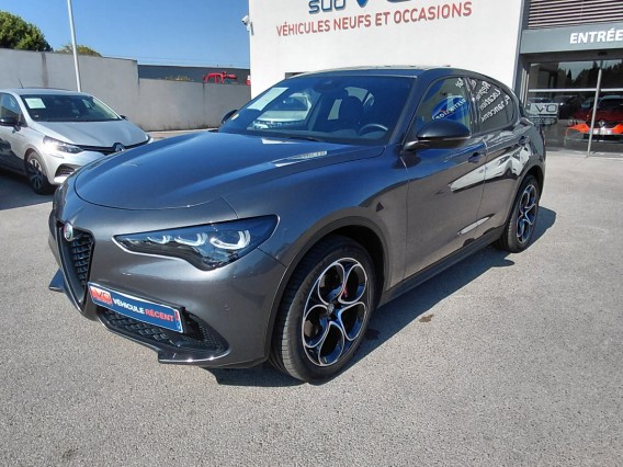 Photo du véhicule ALFA ROMEO STELVIO