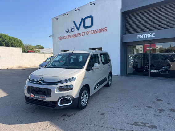 Aperçu de la photo 2 du véhicule CITROEN BERLINGO