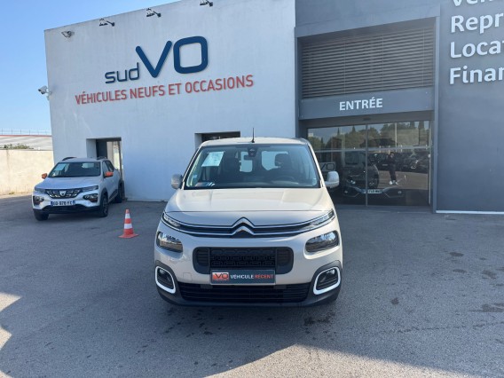 Aperçu de la photo 3 du véhicule CITROEN BERLINGO