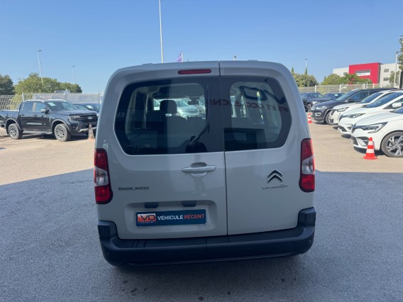 Aperçu de la photo 7 du véhicule CITROEN BERLINGO