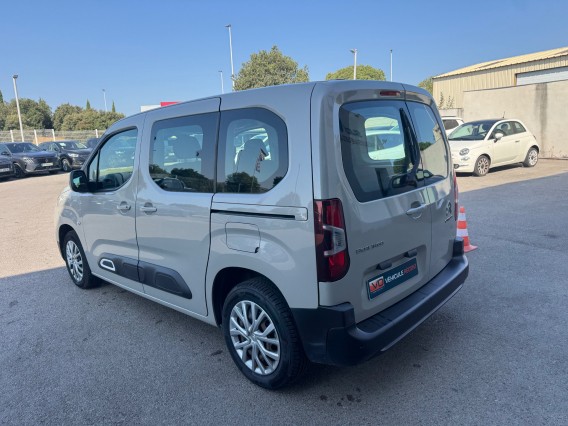 Aperçu de la photo 8 du véhicule CITROEN BERLINGO
