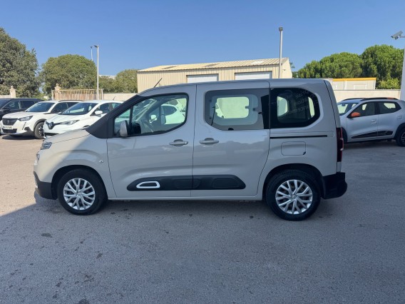Aperçu de la photo 9 du véhicule CITROEN BERLINGO