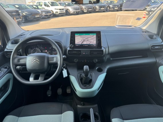Aperçu de la photo 10 du véhicule CITROEN BERLINGO