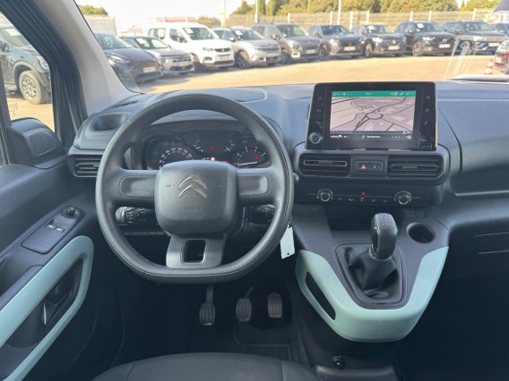 Aperçu de la photo 11 du véhicule CITROEN BERLINGO