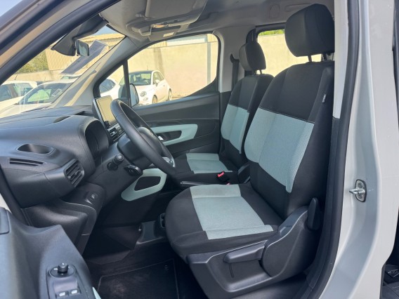 Aperçu de la photo 12 du véhicule CITROEN BERLINGO