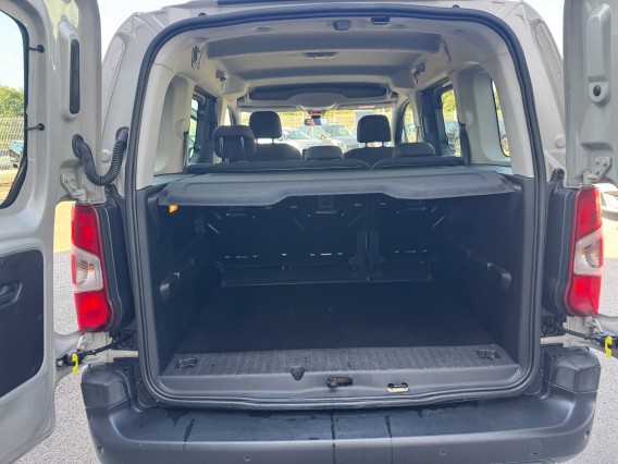 Aperçu de la photo 20 du véhicule CITROEN BERLINGO