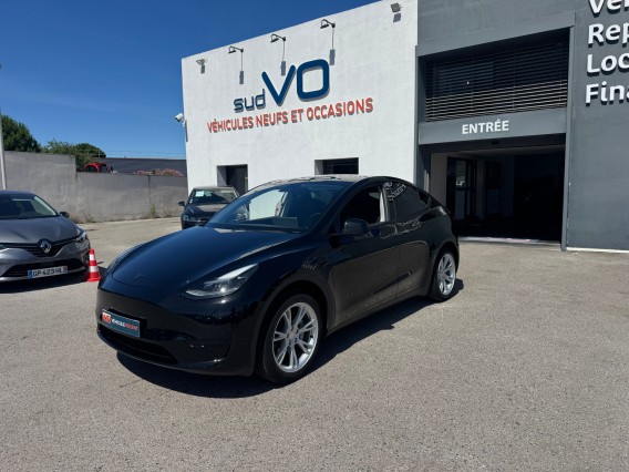 Aperçu de la photo 3 du véhicule TESLA MODEL Y