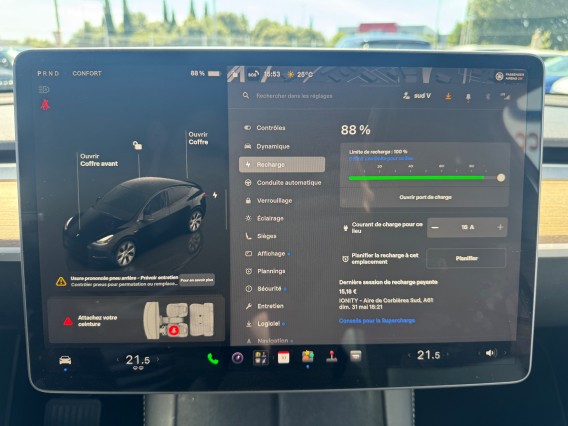Aperçu de la photo 27 du véhicule TESLA MODEL Y