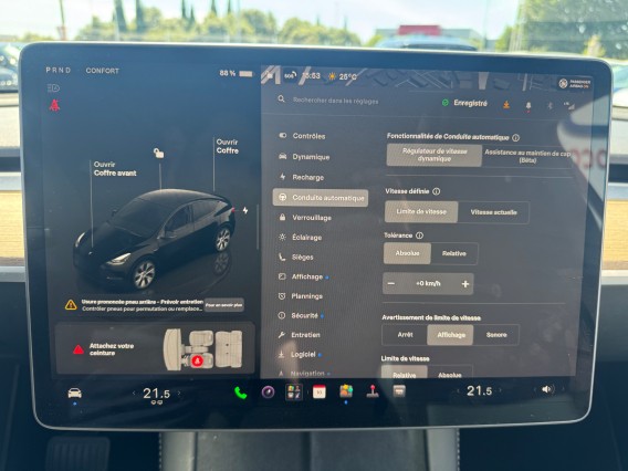 Aperçu de la photo 28 du véhicule TESLA MODEL Y