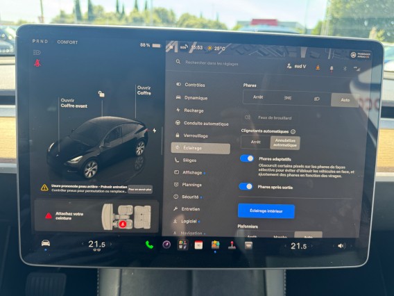 Aperçu de la photo 29 du véhicule TESLA MODEL Y
