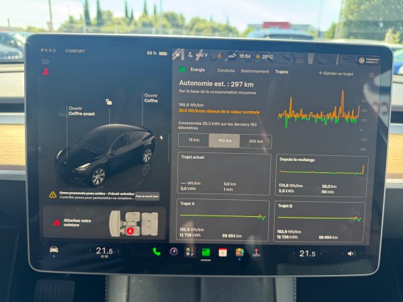 Aperçu de la photo 37 du véhicule TESLA MODEL Y